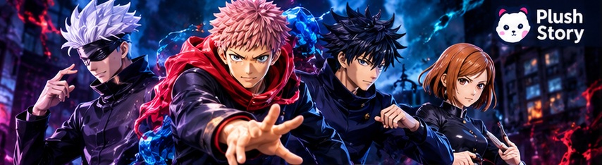 1.jpg Фигурки Jujutsu Kaisen