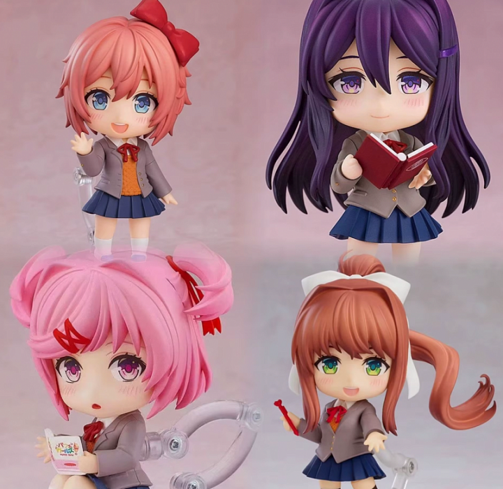 Фигурка Доки Доки Литературный клуб Doki Doki Literature Club!